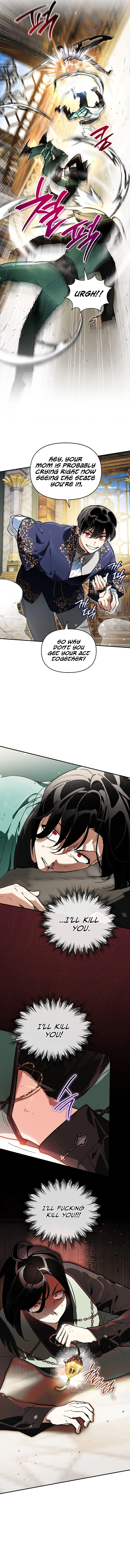 I Became the Genius Bastard of a Noble Dark Clan Chapter 50, page 9 of 12