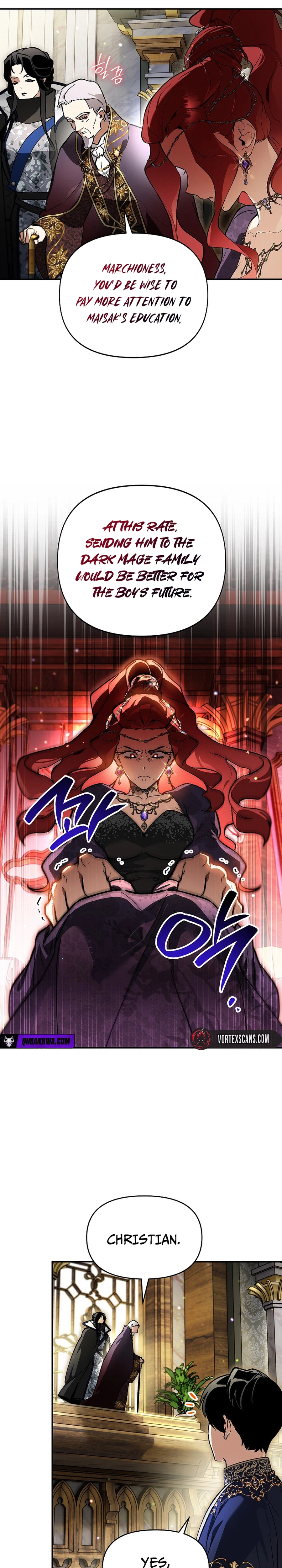 I Became the Genius Bastard of a Noble Dark Clan Chapter 51, page 10 of 34