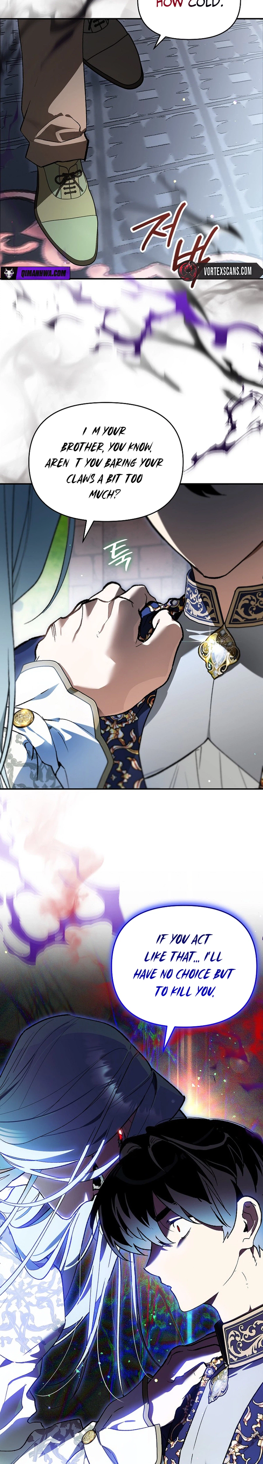 I Became the Genius Bastard of a Noble Dark Clan Chapter 51, page 23 of 34