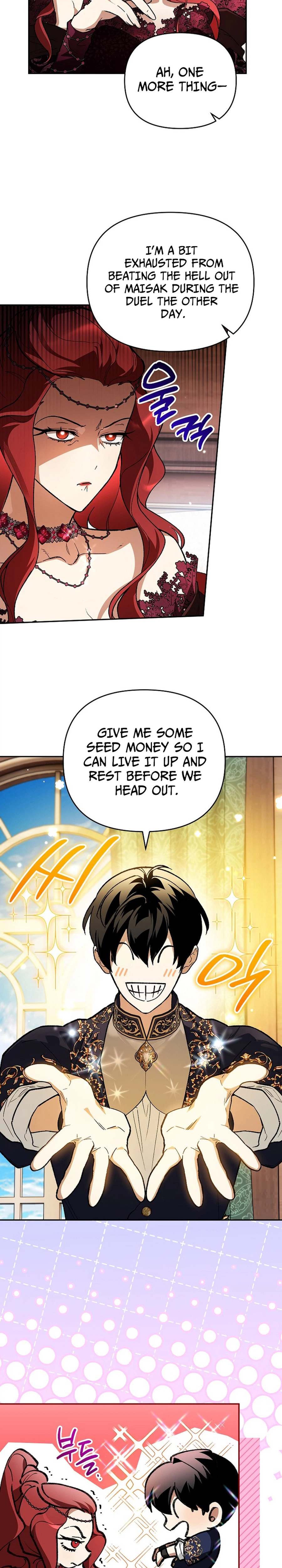 I Became the Genius Bastard of a Noble Dark Clan Chapter 52, page 11 of 27