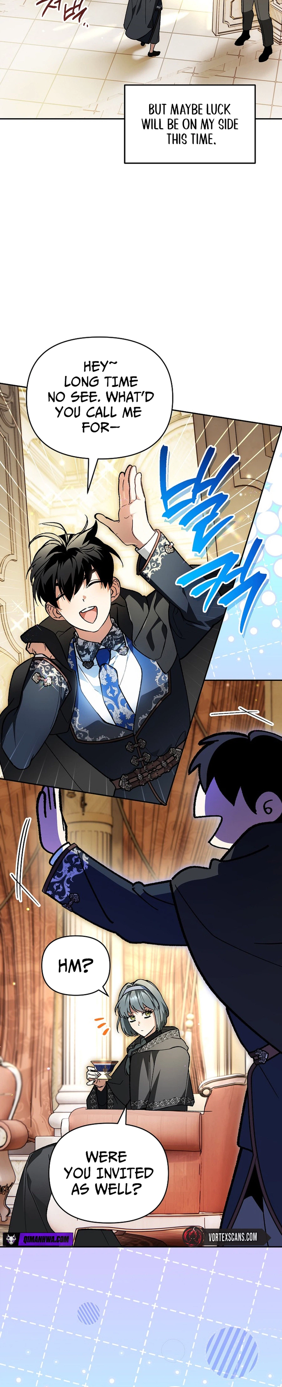 I Became the Genius Bastard of a Noble Dark Clan Chapter 52, page 15 of 27