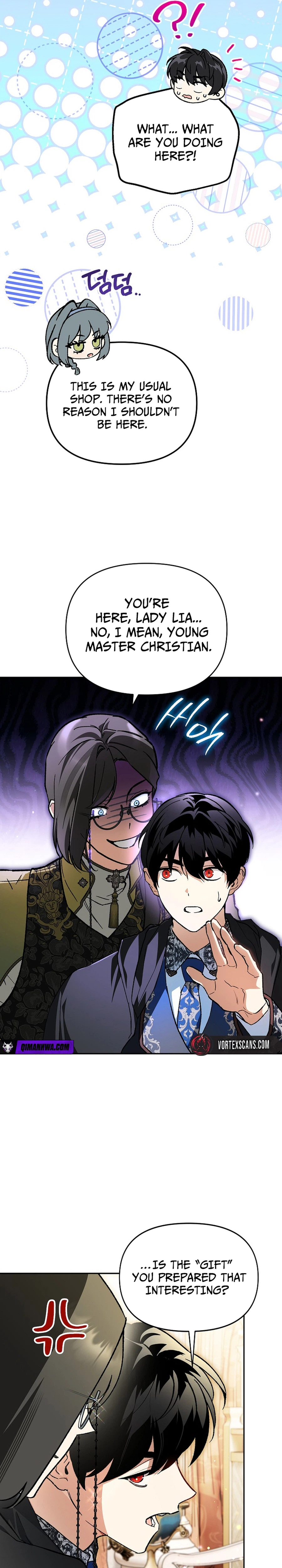 I Became the Genius Bastard of a Noble Dark Clan Chapter 52, page 16 of 27