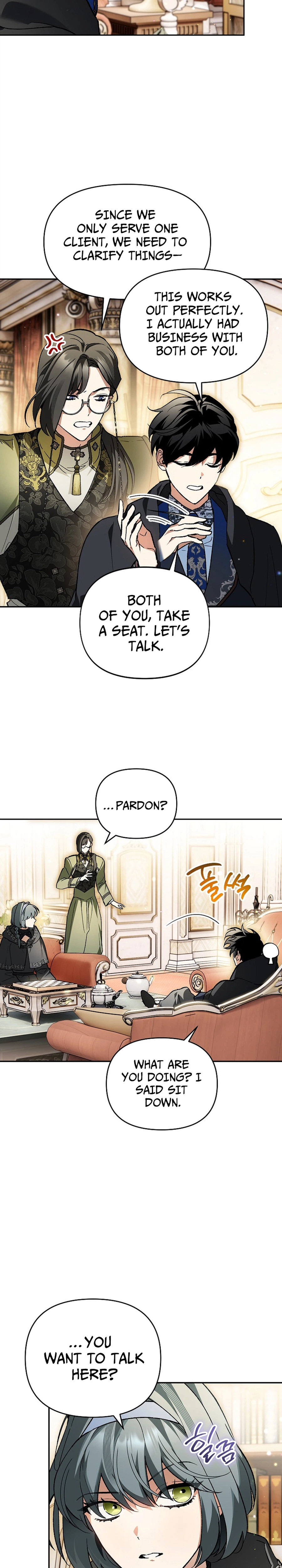 I Became the Genius Bastard of a Noble Dark Clan Chapter 52, page 17 of 27