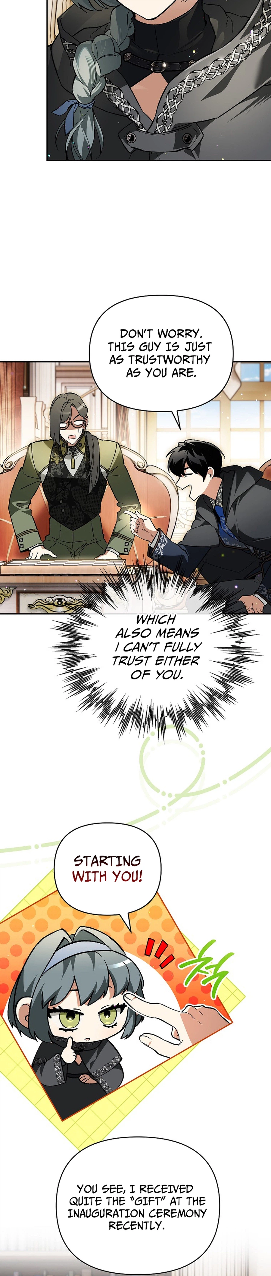 I Became the Genius Bastard of a Noble Dark Clan Chapter 52, page 18 of 27