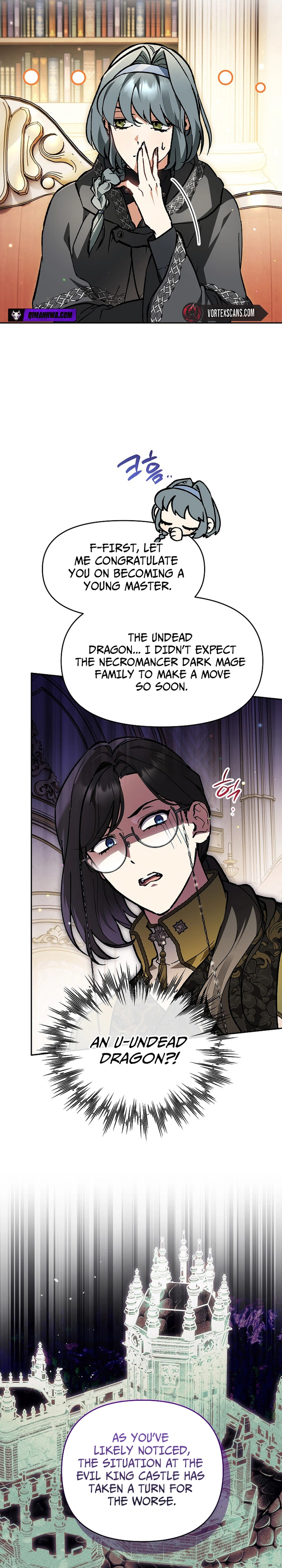I Became the Genius Bastard of a Noble Dark Clan Chapter 52, page 19 of 27