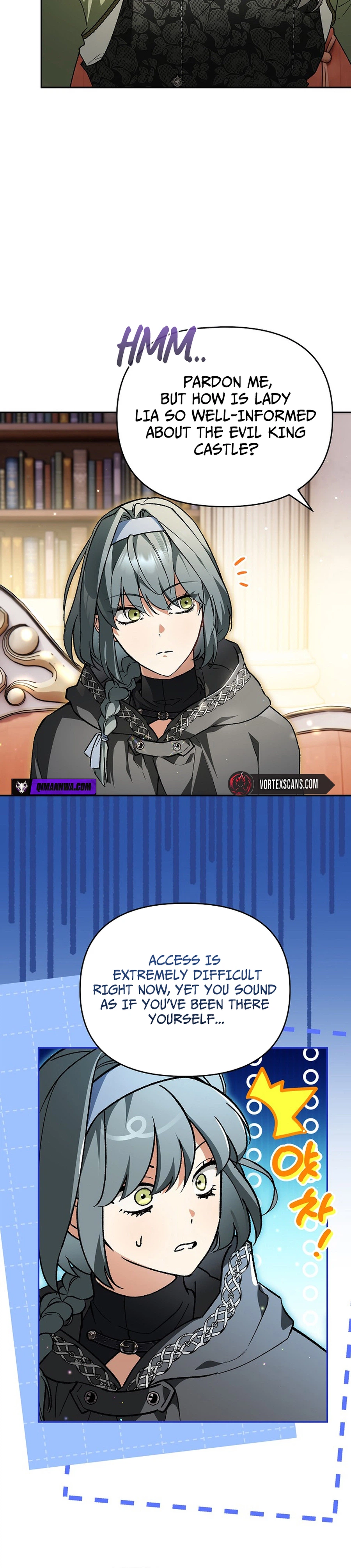 I Became the Genius Bastard of a Noble Dark Clan Chapter 52, page 21 of 27