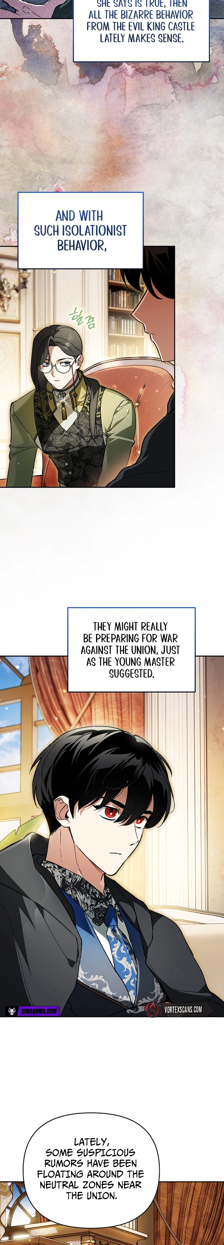 I Became the Genius Bastard of a Noble Dark Clan Chapter 52, page 23 of 27