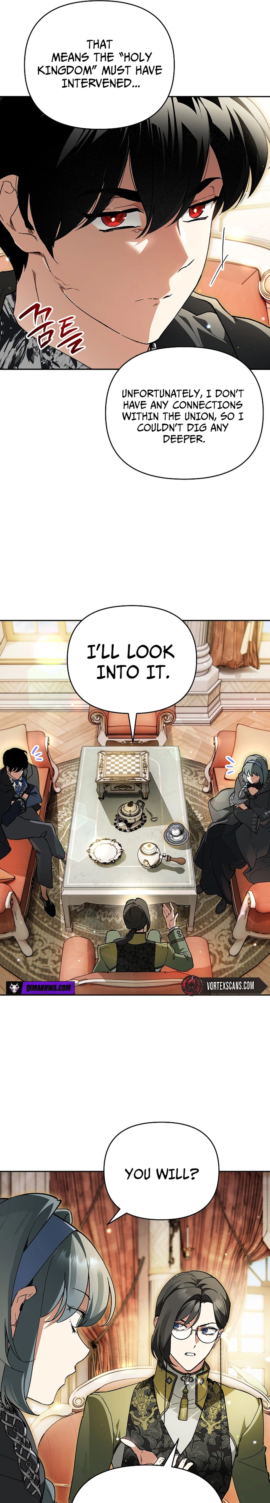I Became the Genius Bastard of a Noble Dark Clan Chapter 52, page 25 of 27