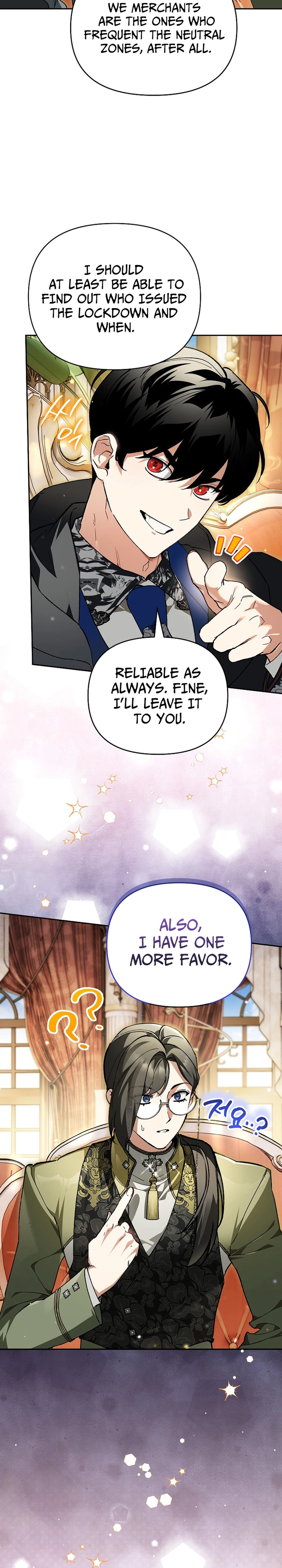 I Became the Genius Bastard of a Noble Dark Clan Chapter 52, page 26 of 27
