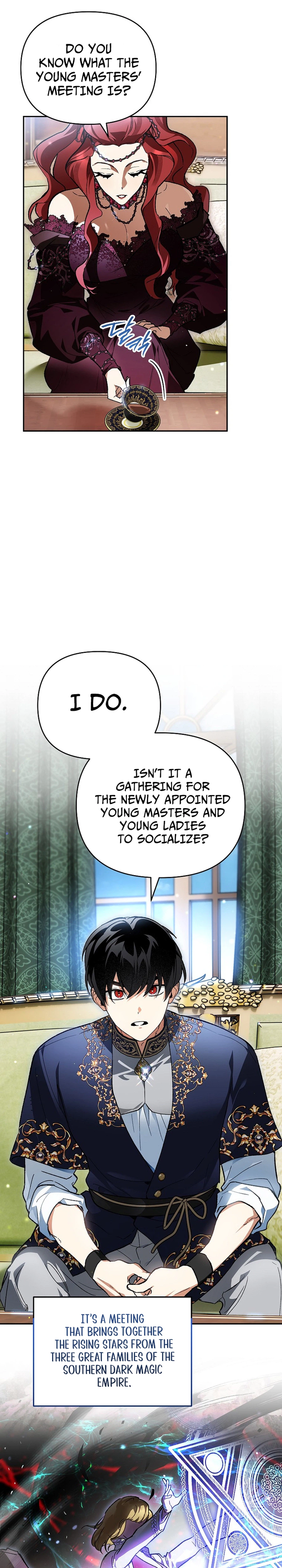 I Became the Genius Bastard of a Noble Dark Clan Chapter 52, page 5 of 27