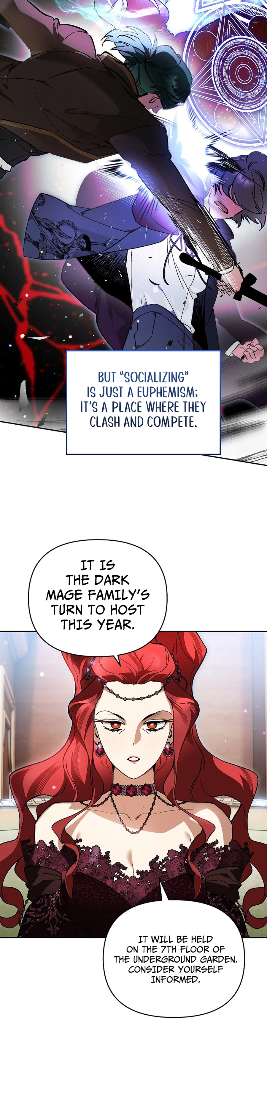 I Became the Genius Bastard of a Noble Dark Clan Chapter 52, page 6 of 27