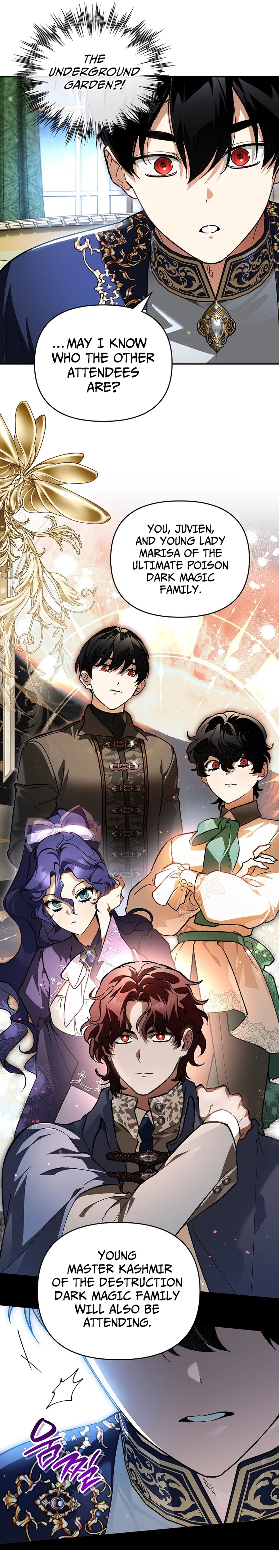 I Became the Genius Bastard of a Noble Dark Clan Chapter 52, page 7 of 27