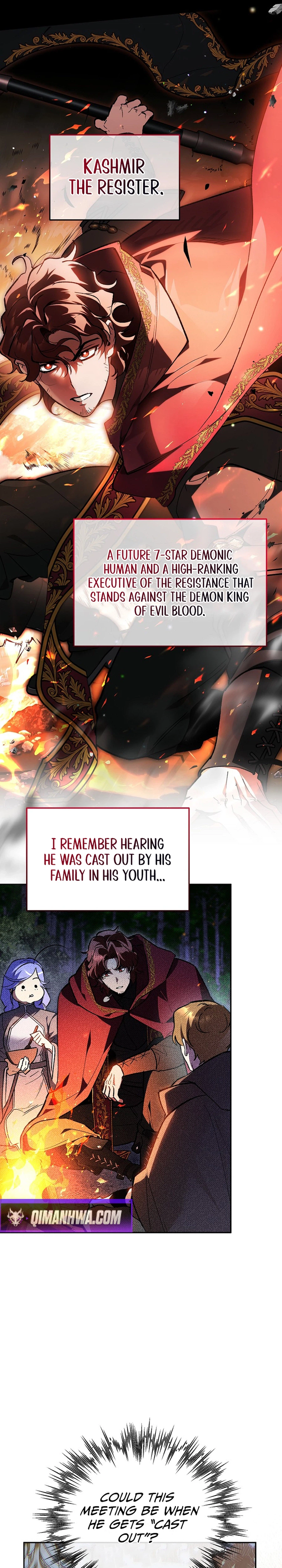 I Became the Genius Bastard of a Noble Dark Clan Chapter 52, page 8 of 27