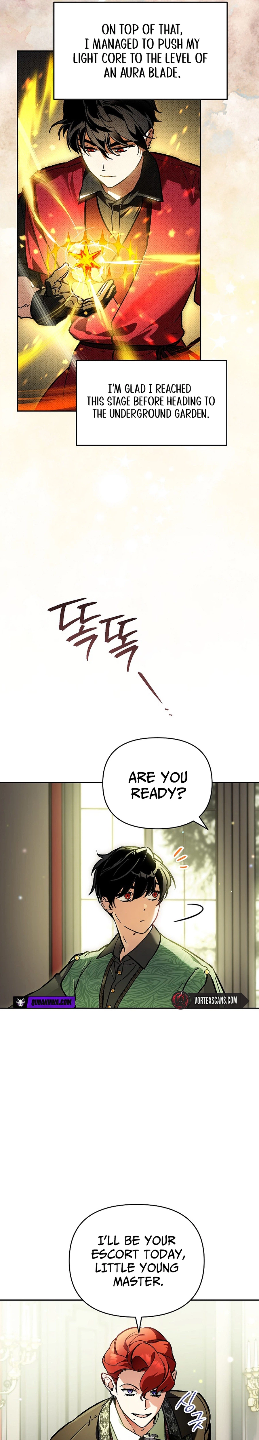 I Became the Genius Bastard of a Noble Dark Clan Chapter 53, page 13 of 30