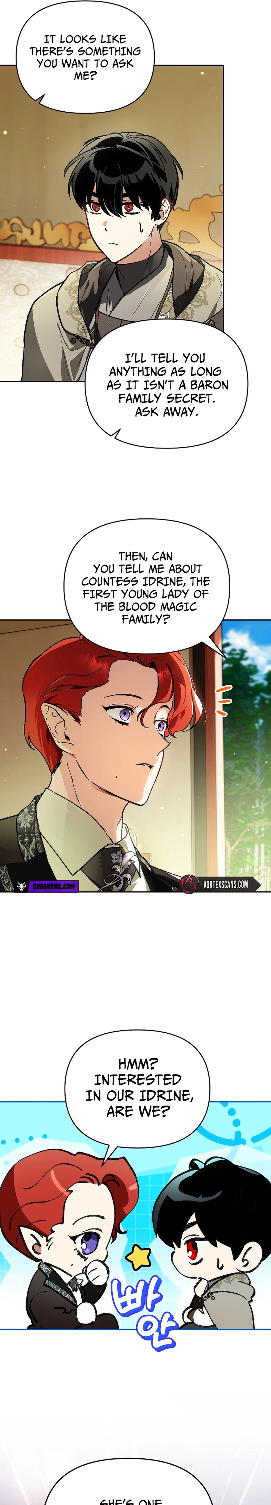 I Became the Genius Bastard of a Noble Dark Clan Chapter 53, page 19 of 30