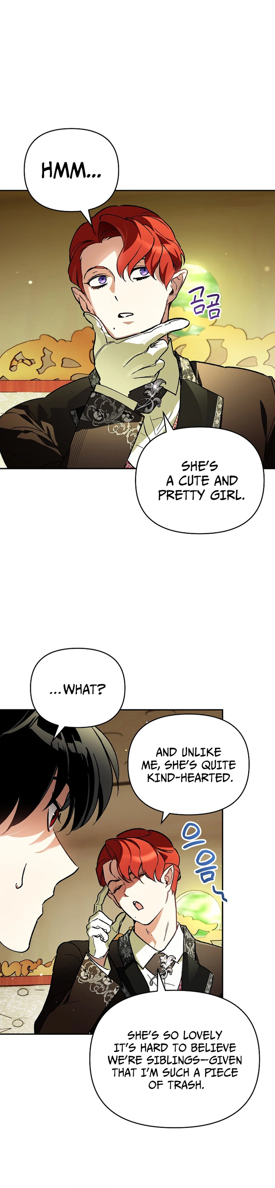 I Became the Genius Bastard of a Noble Dark Clan Chapter 53, page 21 of 30