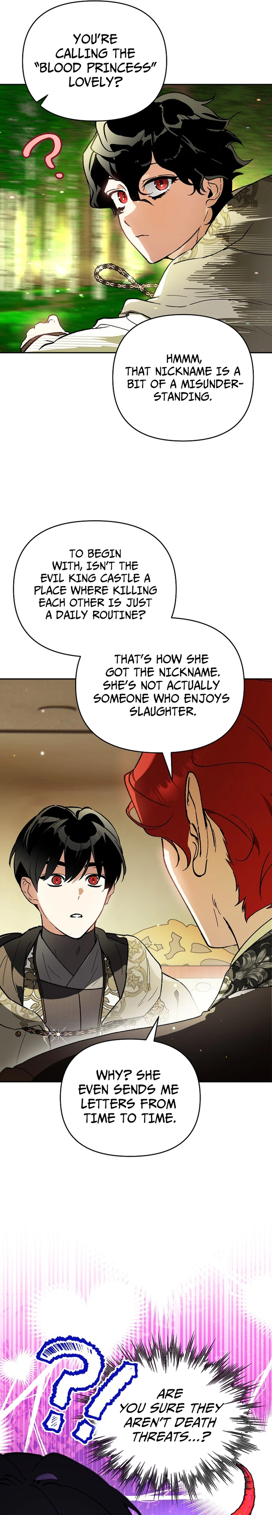 I Became the Genius Bastard of a Noble Dark Clan Chapter 53, page 22 of 30
