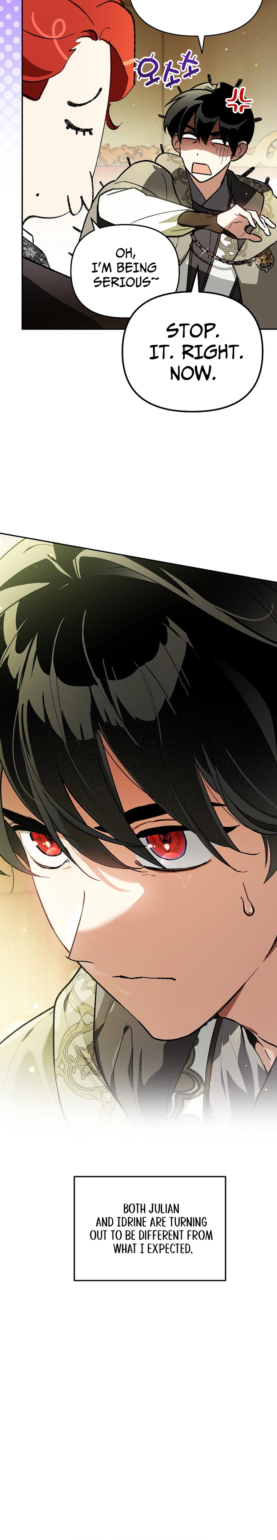 I Became the Genius Bastard of a Noble Dark Clan Chapter 53, page 24 of 30