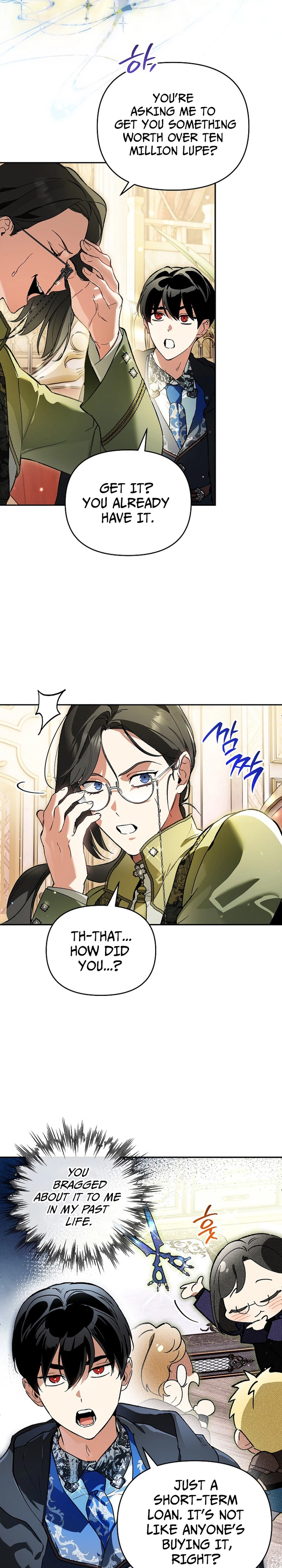 I Became the Genius Bastard of a Noble Dark Clan Chapter 53, page 8 of 30
