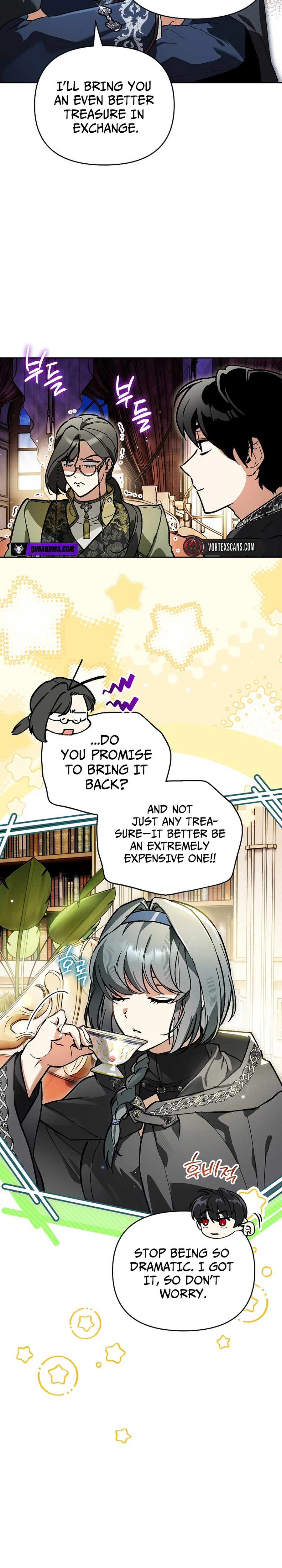 I Became the Genius Bastard of a Noble Dark Clan Chapter 53, page 9 of 30