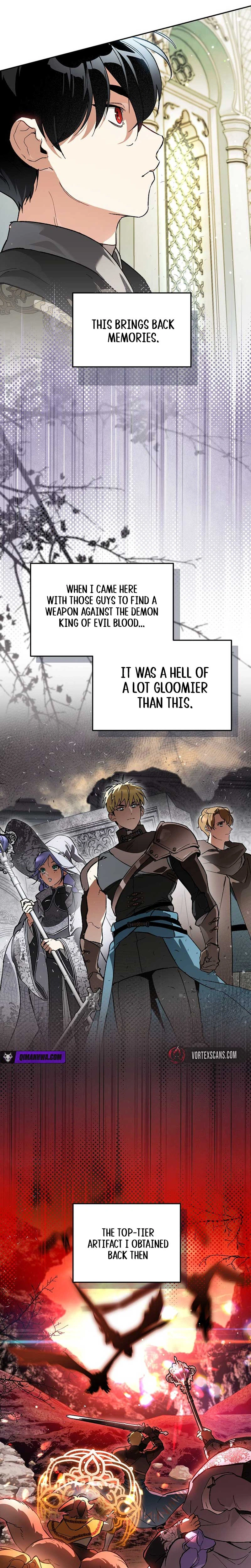 I Became the Genius Bastard of a Noble Dark Clan Chapter 54, page 10 of 30