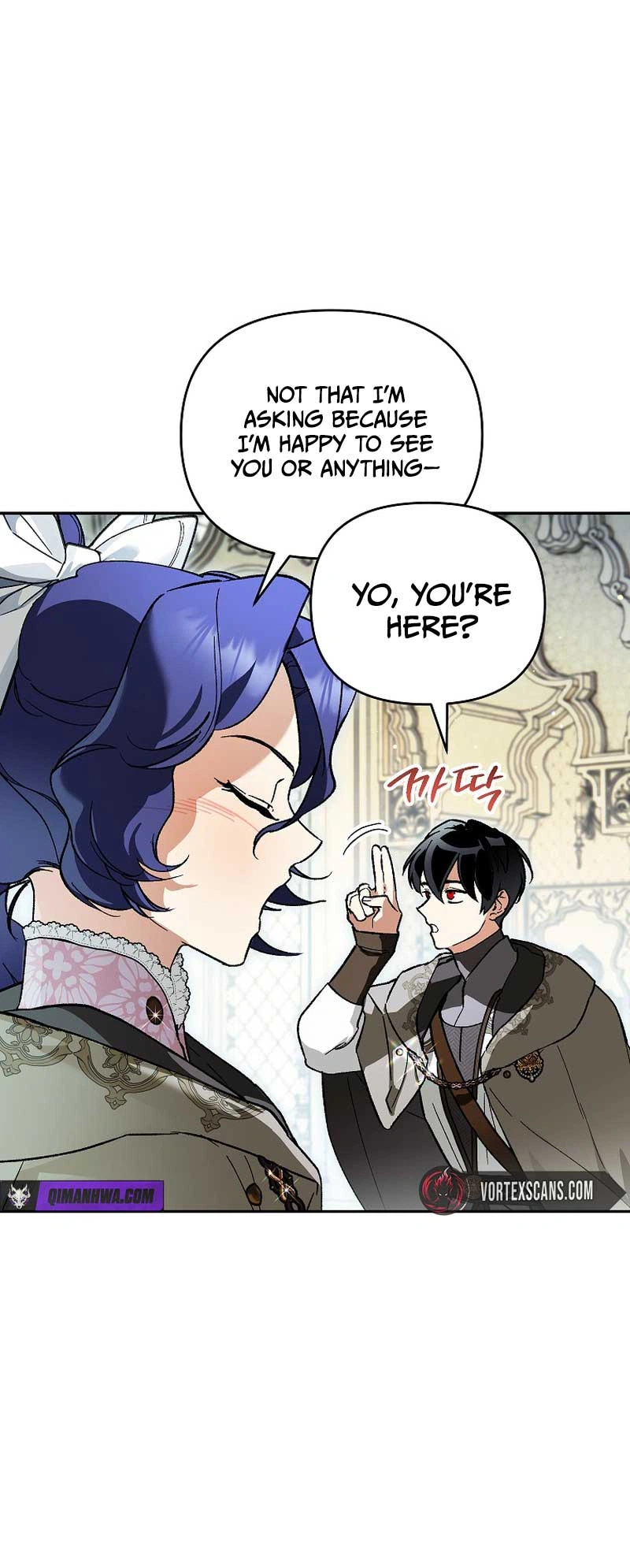 I Became the Genius Bastard of a Noble Dark Clan Chapter 54, page 12 of 30
