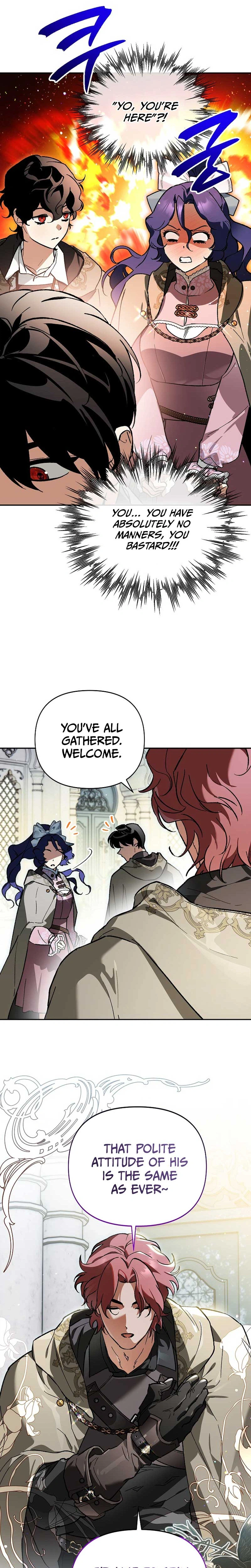 I Became the Genius Bastard of a Noble Dark Clan Chapter 54, page 13 of 30