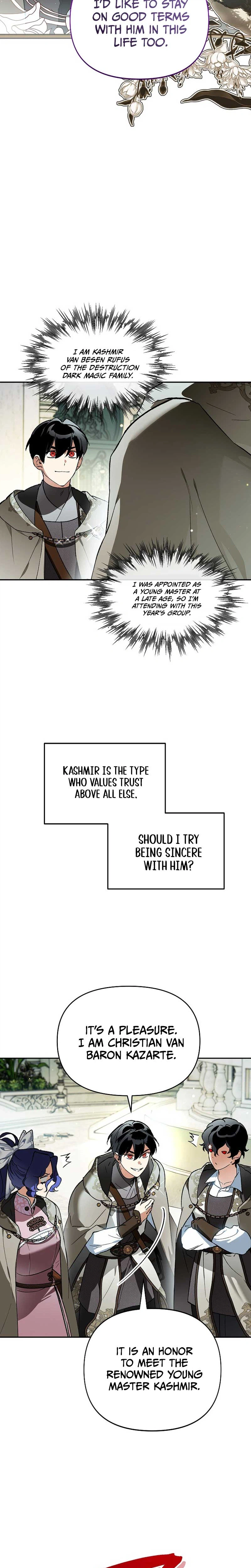 I Became the Genius Bastard of a Noble Dark Clan Chapter 54, page 14 of 30
