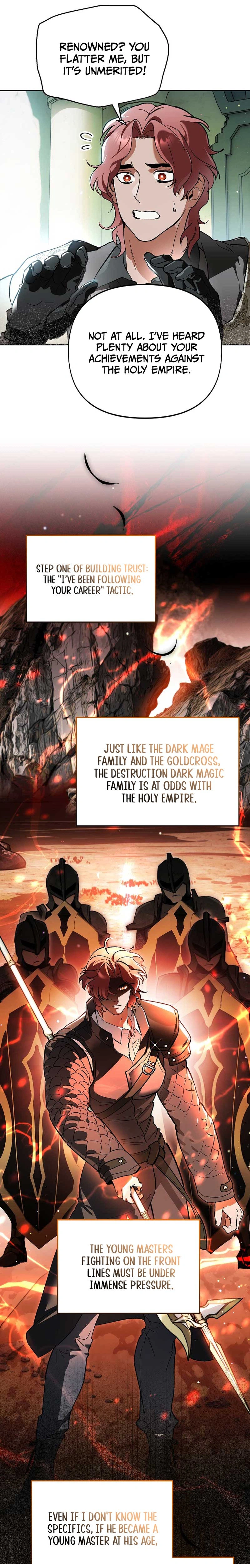 I Became the Genius Bastard of a Noble Dark Clan Chapter 54, page 16 of 30
