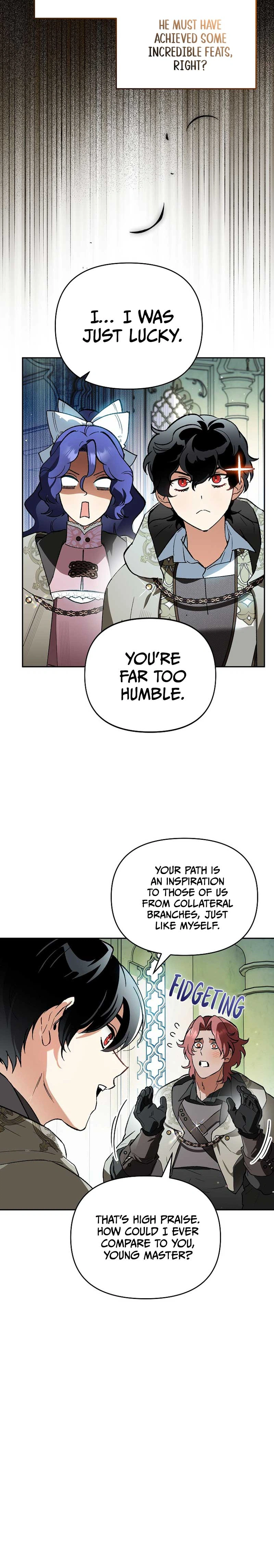 I Became the Genius Bastard of a Noble Dark Clan Chapter 54, page 17 of 30