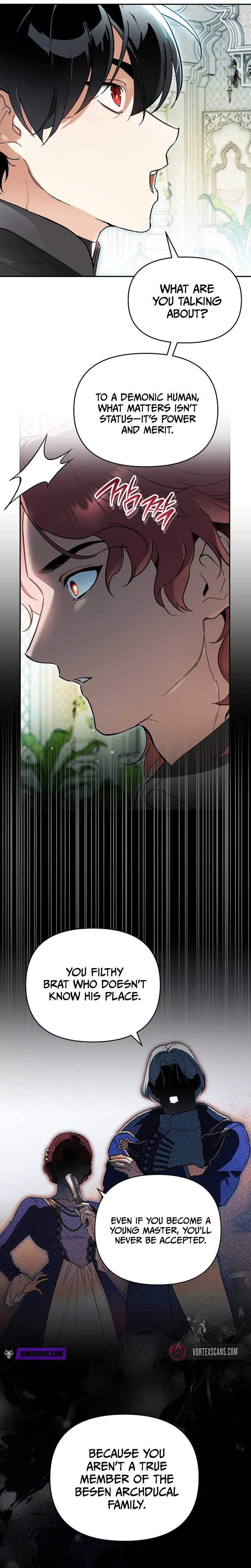 I Became the Genius Bastard of a Noble Dark Clan Chapter 54, page 18 of 30
