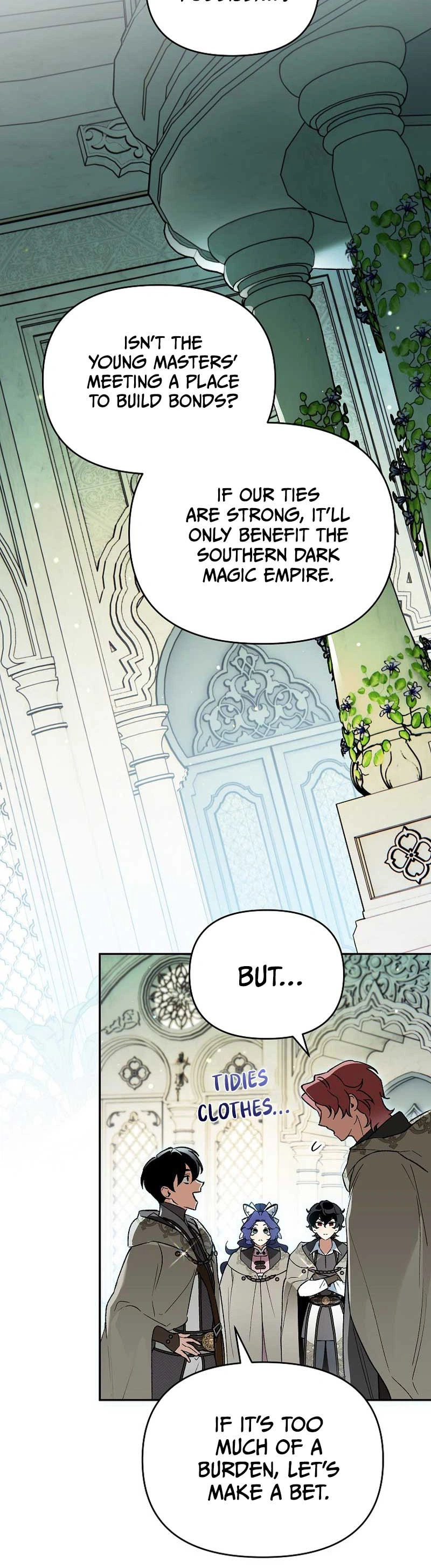 I Became the Genius Bastard of a Noble Dark Clan Chapter 54, page 20 of 30