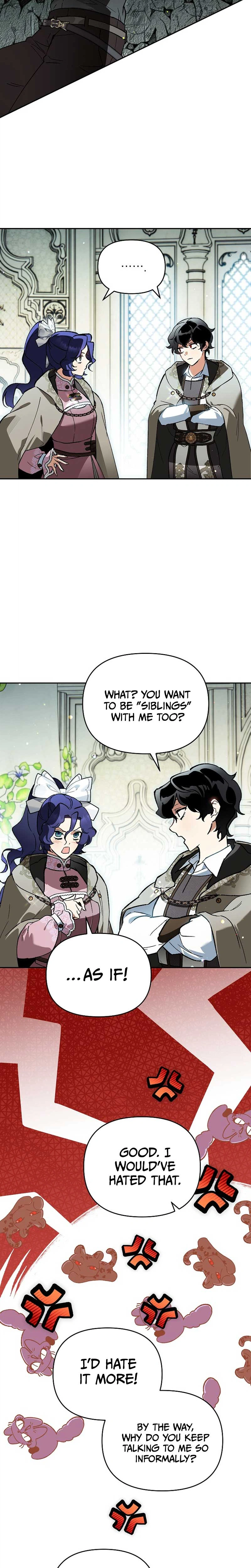 I Became the Genius Bastard of a Noble Dark Clan Chapter 54, page 24 of 30
