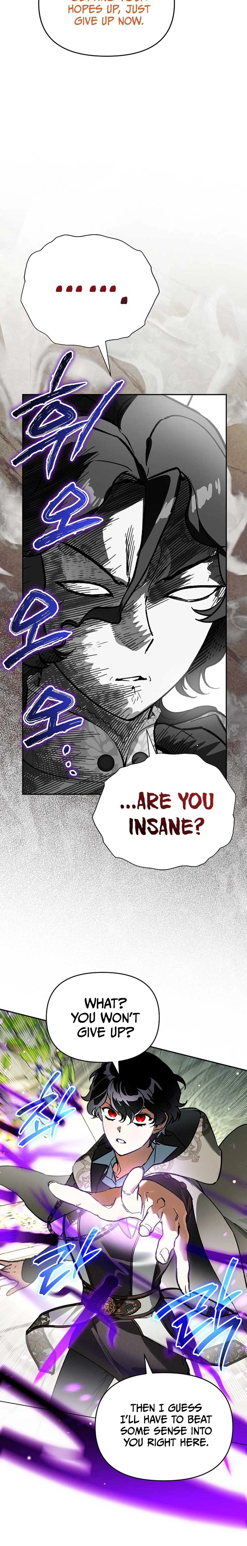 I Became the Genius Bastard of a Noble Dark Clan Chapter 54, page 27 of 30