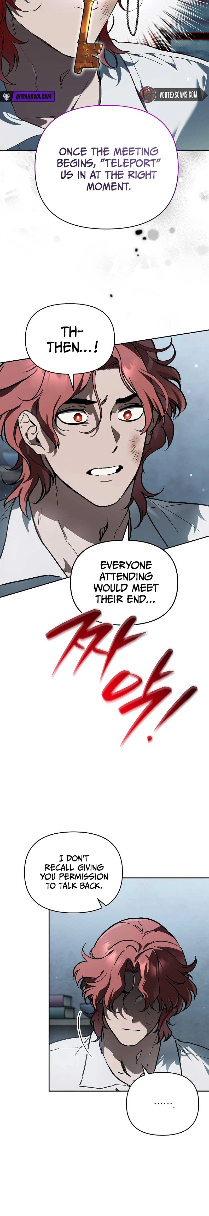 I Became the Genius Bastard of a Noble Dark Clan Chapter 54, page 5 of 30