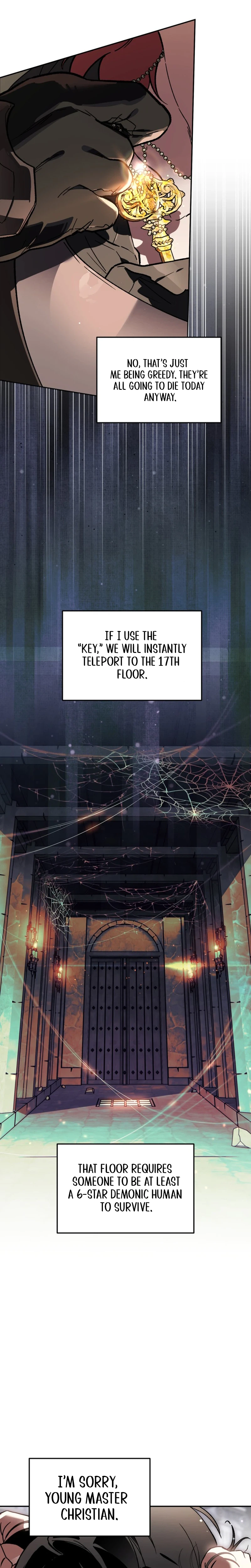 I Became the Genius Bastard of a Noble Dark Clan Chapter 55, page 11 of 27