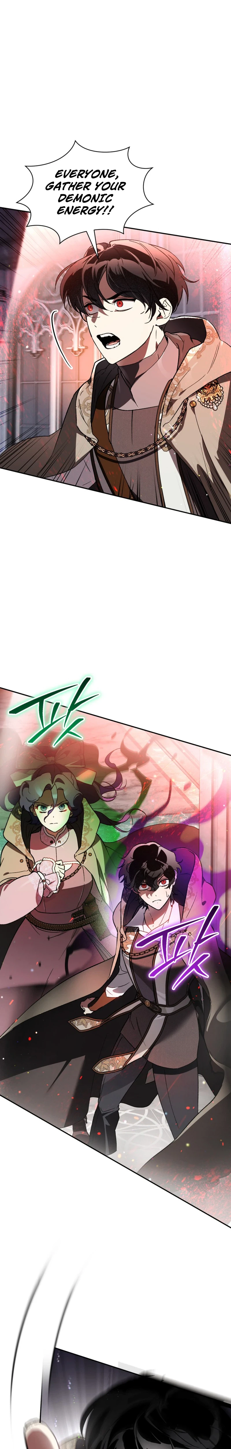 I Became the Genius Bastard of a Noble Dark Clan Chapter 55, page 16 of 27