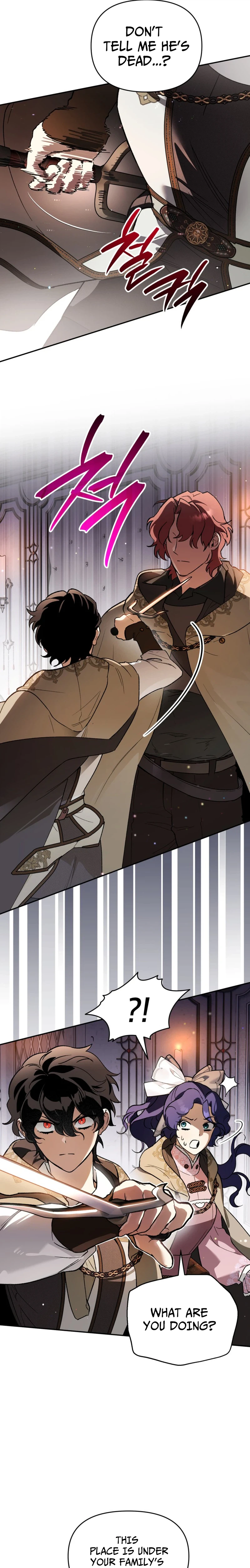 I Became the Genius Bastard of a Noble Dark Clan Chapter 55, page 22 of 27