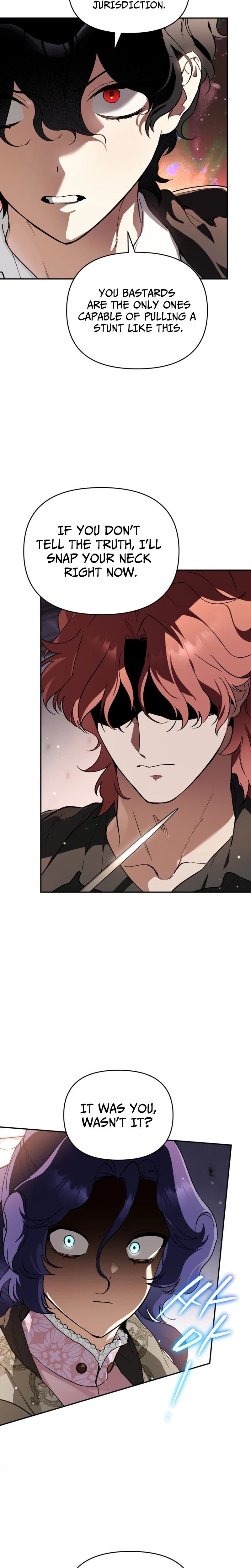 I Became the Genius Bastard of a Noble Dark Clan Chapter 55, page 23 of 27