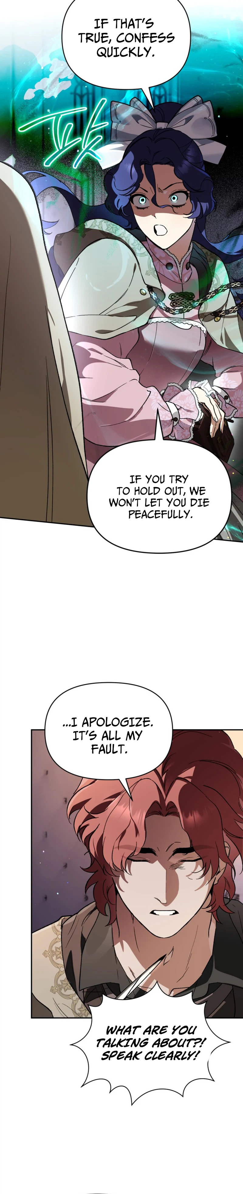 I Became the Genius Bastard of a Noble Dark Clan Chapter 55, page 24 of 27