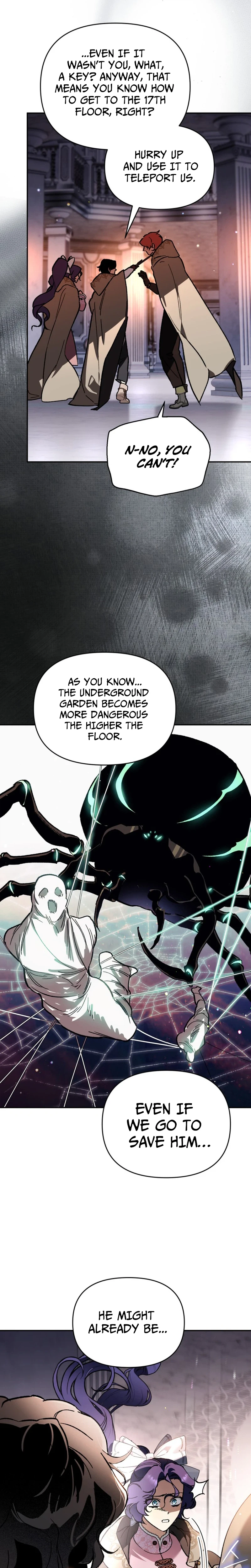 I Became the Genius Bastard of a Noble Dark Clan Chapter 55, page 26 of 27