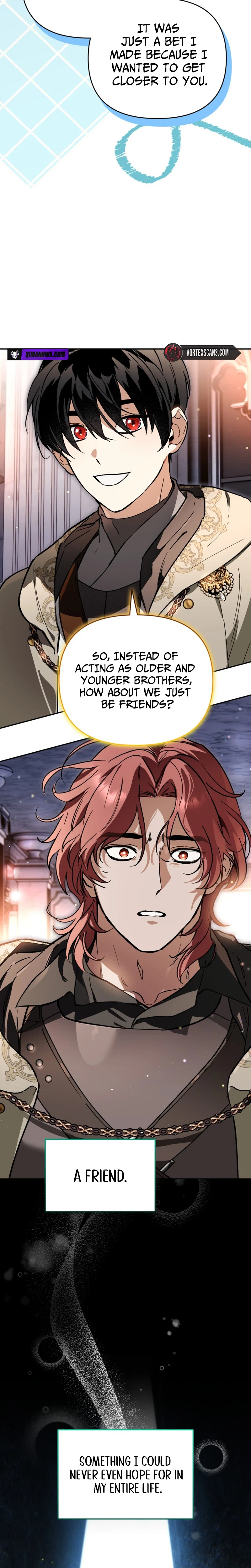 I Became the Genius Bastard of a Noble Dark Clan Chapter 55, page 5 of 27