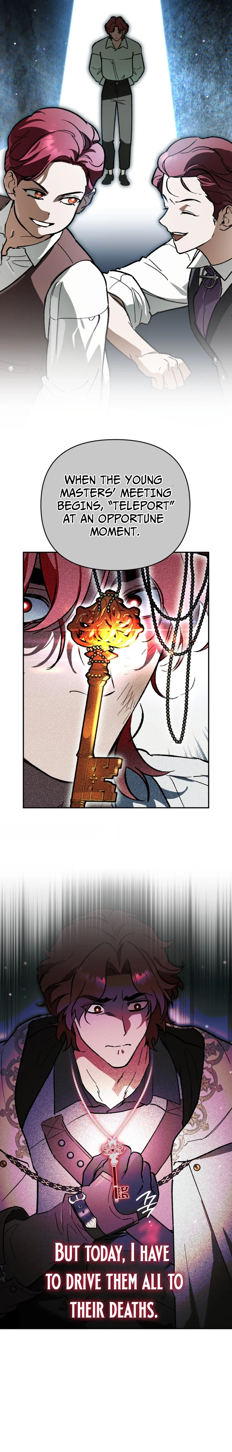 I Became the Genius Bastard of a Noble Dark Clan Chapter 55, page 6 of 27