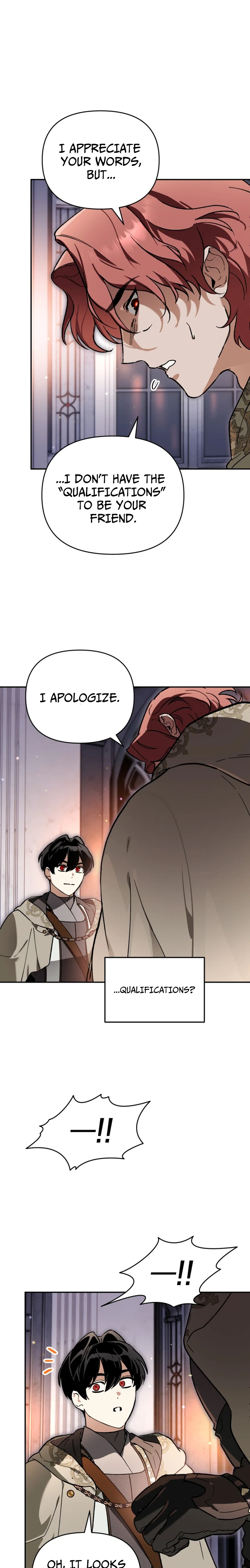 I Became the Genius Bastard of a Noble Dark Clan Chapter 55, page 7 of 27