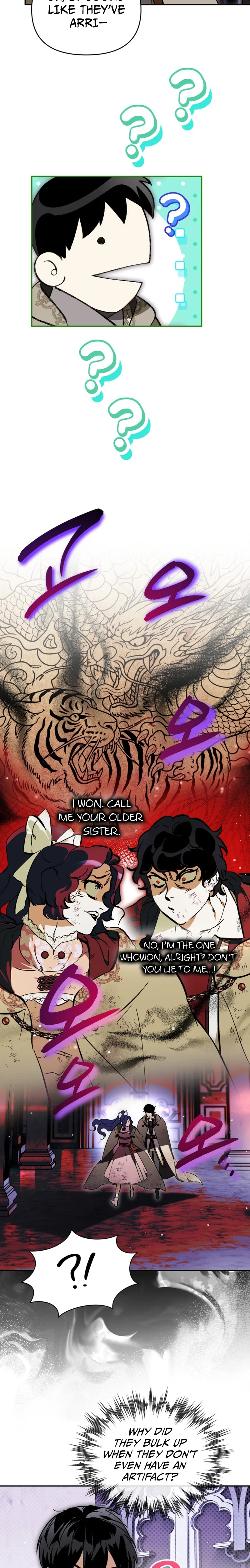 I Became the Genius Bastard of a Noble Dark Clan Chapter 55, page 8 of 27