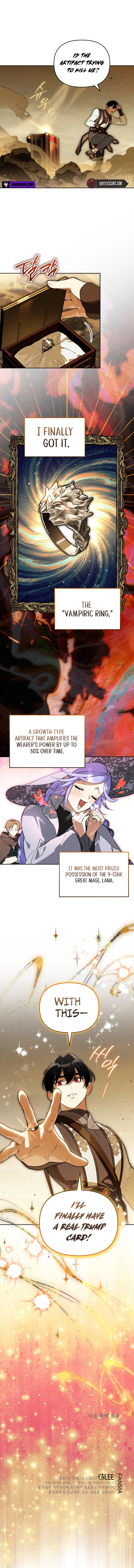 I Became the Genius Bastard of a Noble Dark Clan Chapter 57, page 10 of 10