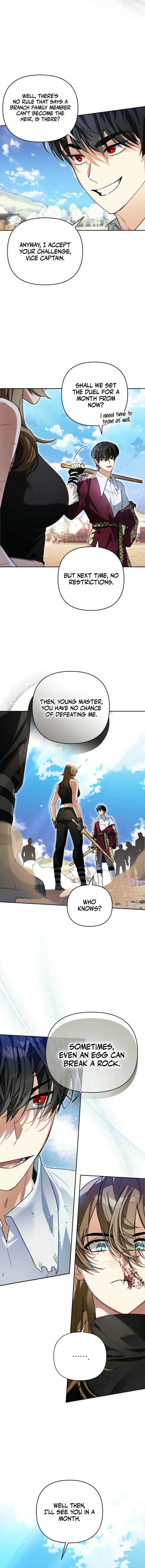 I Became the Genius Bastard of a Noble Dark Clan Chapter 6, page 10 of 17
