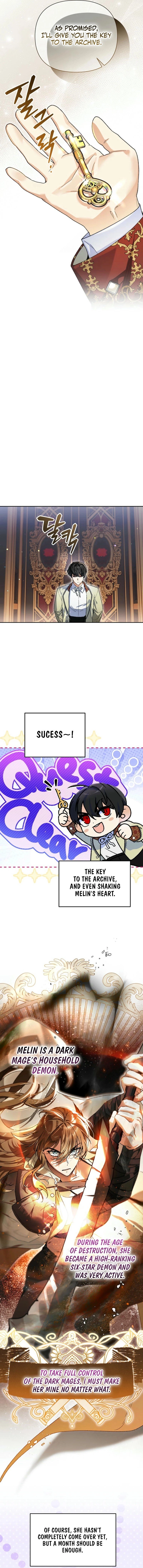 I Became the Genius Bastard of a Noble Dark Clan Chapter 6, page 13 of 17