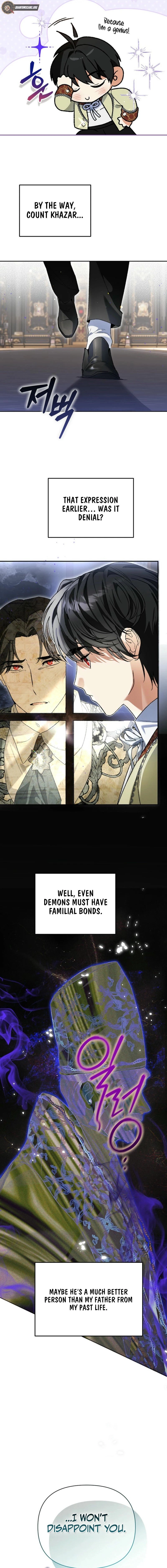 I Became the Genius Bastard of a Noble Dark Clan Chapter 6, page 14 of 17