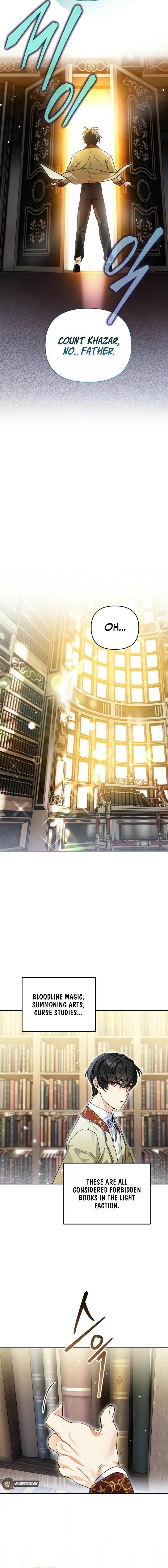 I Became the Genius Bastard of a Noble Dark Clan Chapter 6, page 15 of 17